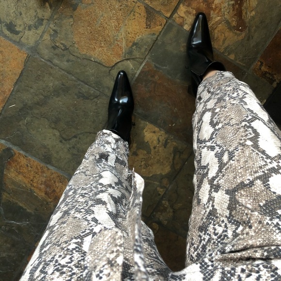 Balenciaga Patent Leather Boots 36.5 - Picture 7 of 14